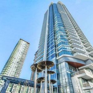 One Bedroom, Metrotown, beautiful , Secure - Photo 2