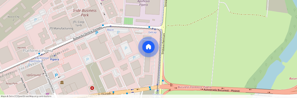 Barbu Vacarescu, Bucuresti