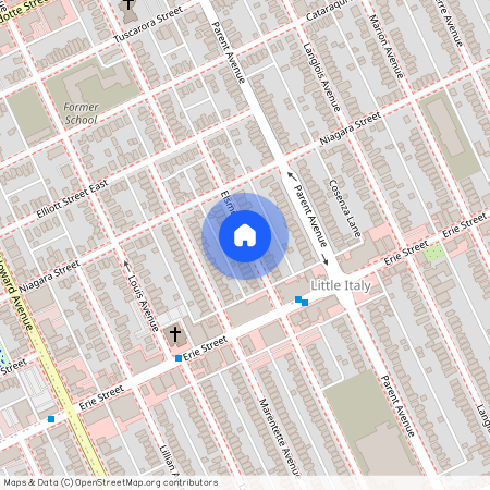 248 Pierre, Windsor, ON N9A 2A8