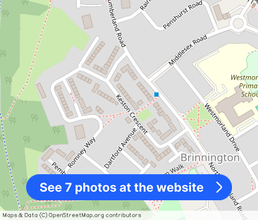 2 bedroom maisonette for rent - Photo 1