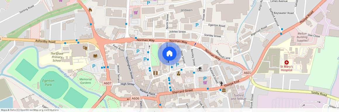 Apartment 31, Chapel Street, Melton Mowbray