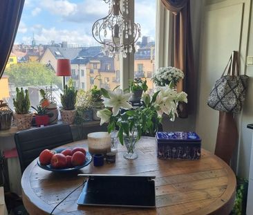 Dannemoragatan, Stockholm - Foto 1