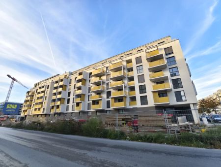 Exklusive 2-Zimmer-Dachgeschosswohnung mit Süd/West-Terrasse – Erstbezug in Toplage Nahe U1 Kagran, Donau Zentrum & Alter Donau - Foto 2