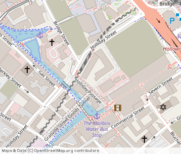 Holliday Street, Birmingham, West Midlands, B1 - Photo 1