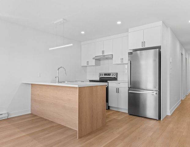 À louer / Appartement - Photo 1