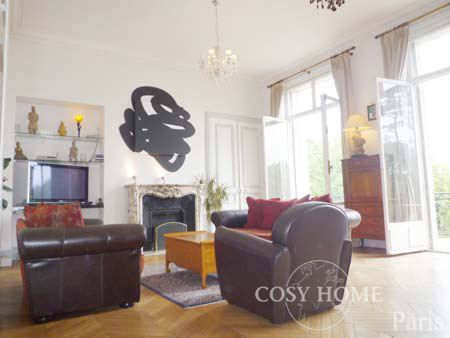Tout savoir sur cet appartement dans le quartier Forêt Domaniale, à Meudon - Photo 1