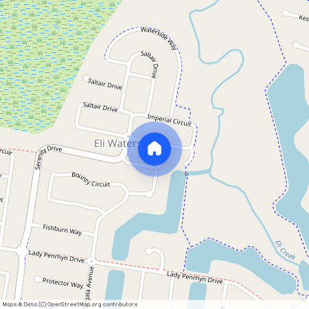 12 Samphire Street, Qld 4655, Eli Waters