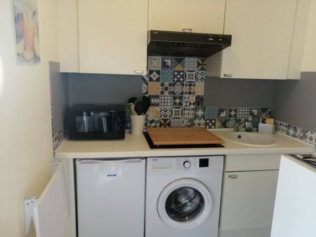 Appartement 2 Pièces 27 m² - Photo 5