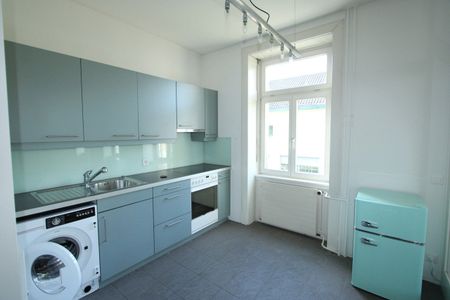 1 Zimmer, 39 m², 1. Stock - Photo 3