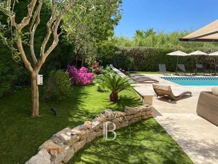 SAINT-TROPEZ - VILLA 4 CHAMBRES - PISCINE - Photo 3