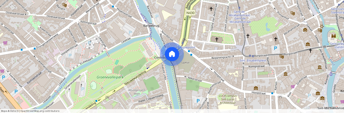 Coupure Rechts 922, 9000 GENT, België