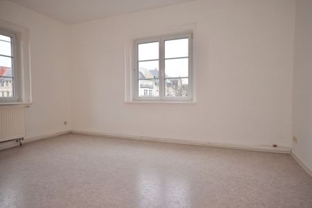 2-Raum Wohnung • Tageslichtbad mit Wanne • Einbauküche • Stellplatz • Kaßberg • Anschauen & Mieten - Photo 2