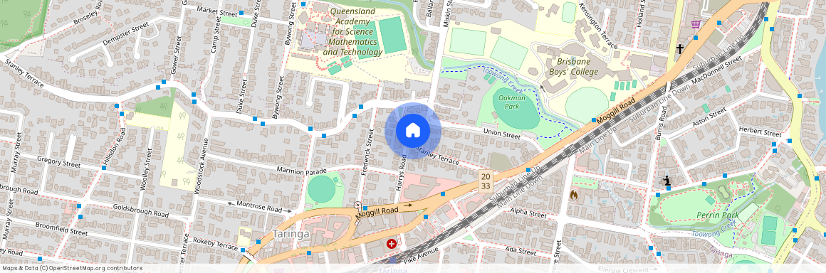 8/49 Stanley Terrace, Taringa, QLD 4068