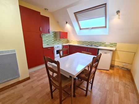 Location Appartement 2 pièces 36m² VITRE 35500 - Photo 5