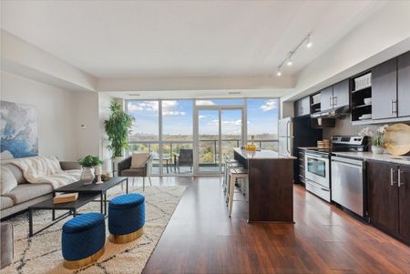 For Lease - 35 Brian Peck Crescent Unit# 1503, Toronto, Ontario - Photo 5