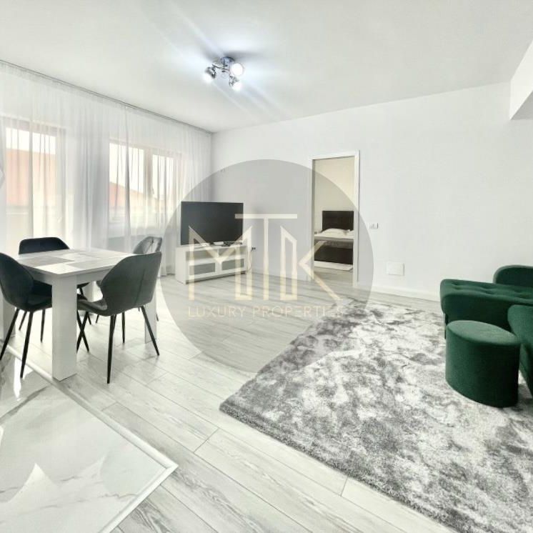Apartament lux 3 camere I Mobilat&utilat I Prima inchiriere - Photo 1