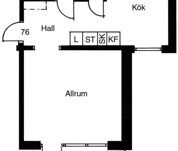 Löftesgränd 27 - Foto 2