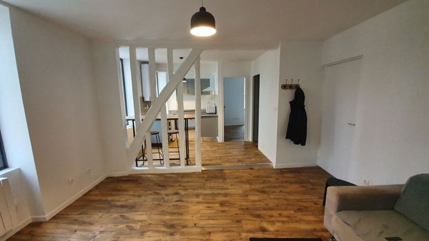 Appartement meublé Chambly - 2 pièces - 39.36m² , Chambly - Photo 1