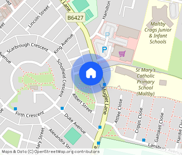 124 Muglet Lane, Maltby, S66 7JU - Photo 1