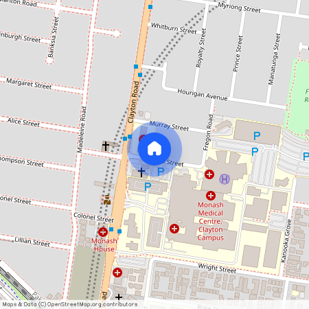 G06/3-7 Dixon Street, Vic 3168, Clayton