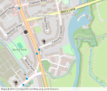 Abingdon Road, Oxford, Oxfordshire, OX1 - Photo 1