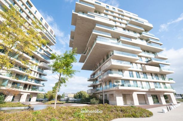 Nieuwbouwappartement TE HUUR in centrum Waregem! - Foto 1