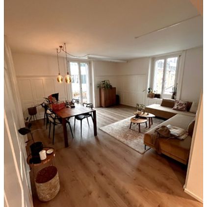 3½ Zimmer-Wohnung in Zürich, möbliert, auf Zeit - Foto 1