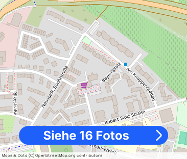 3-Zimmer-Wohnung mit Balkon in Neustadt an der Weinstraße mieten - Foto 1