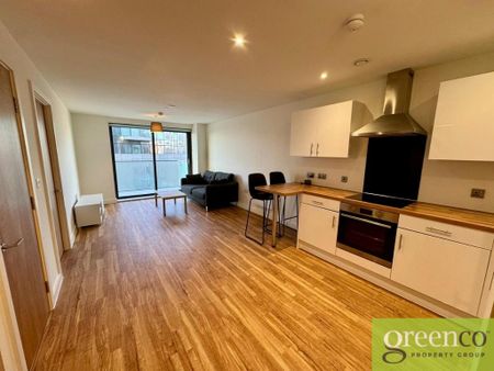 1 bedroom flat to rent - Photo 4