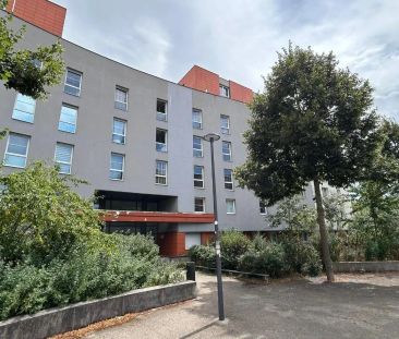 Appartement à louer 1 pièce 21.72m² - Photo 1