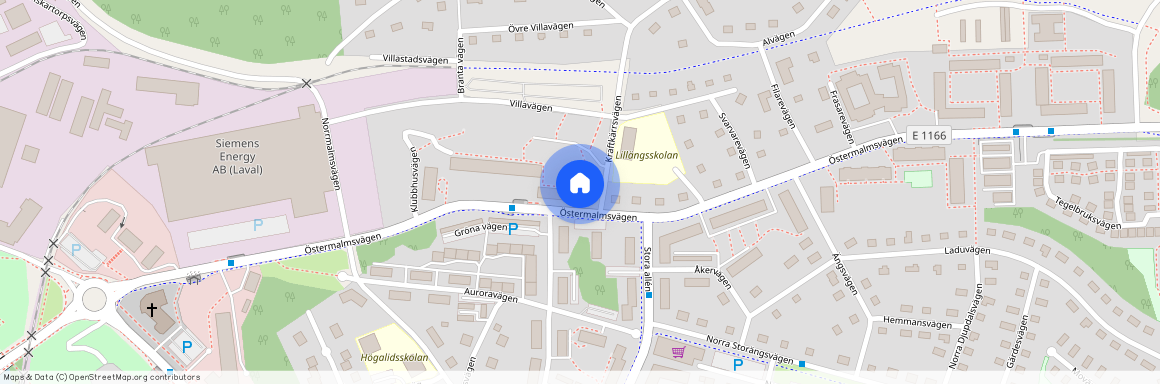 Östermalmsvägen 31 D, 612 41, Finspång