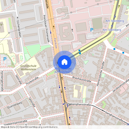 Am Steinberg 2, 13086 Berlin