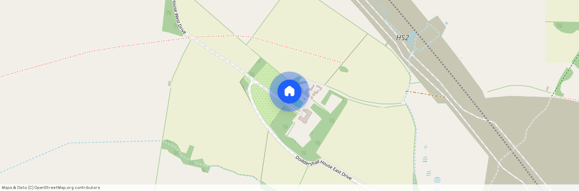 Doddershall, Quainton, Aylesbury