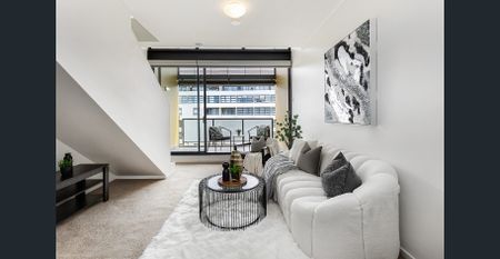 Live the Loft Lifestyle in the heart of Alexandria - Photo 3