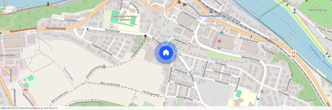 Rütenenweg 4c, 8245, Feuerthalen