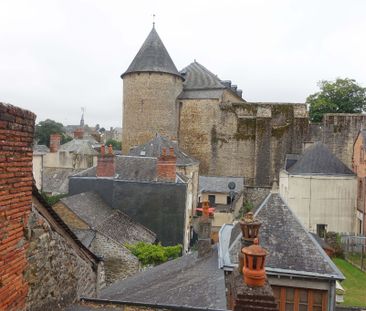 Location Appartement 1 pièce 23m² - Photo 1