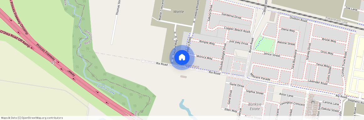 3 Iceberg Road, Beaconsfield VIC 3807