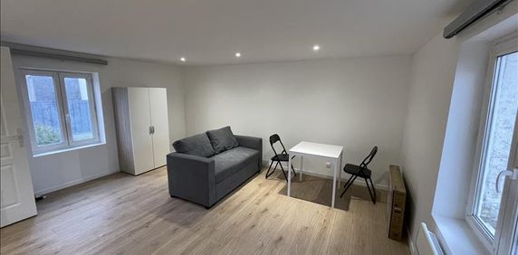 1 pièce - Meublé - 24,48 m² - 1er étage - Colocation non autorisée - Photo 2