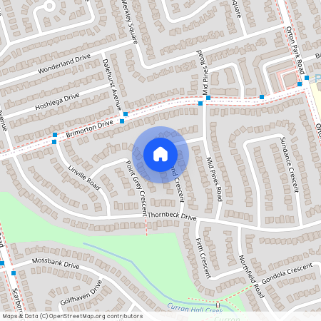 16 Lakeland Crescent Unit# Main, Toronto