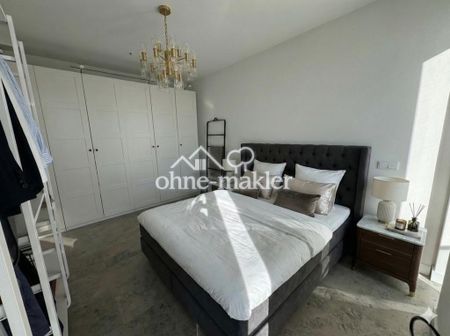 ICONIC LIVING: Exklusive, voll möblierte Skyline-Residenz im Wahrzeichen Frankfurts – Henninger Turm - Photo 2