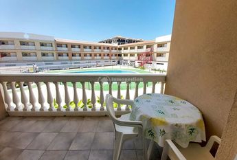 Studio for rent in Costa del Silencio