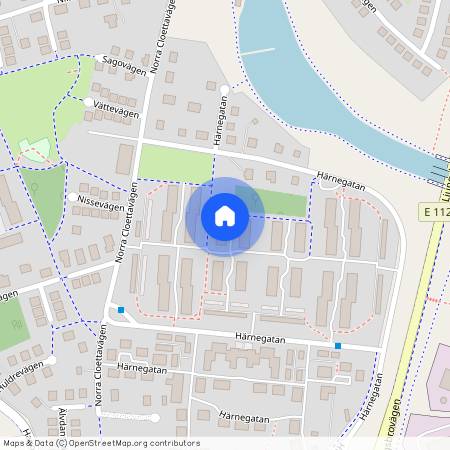 Ljungsbro, Östergötland, Linköping, Härnegatan 76