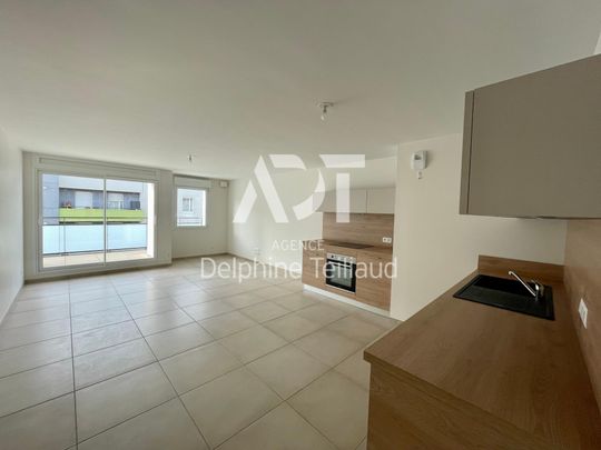 Location Appartement 3 pièces 67m² GRENOBLE 38000 - Photo 1