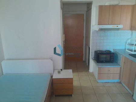 Studio/Γκαρσονιέρα για ενοικίαση Αγία Σοφία (Πάτρα) - Photo 5