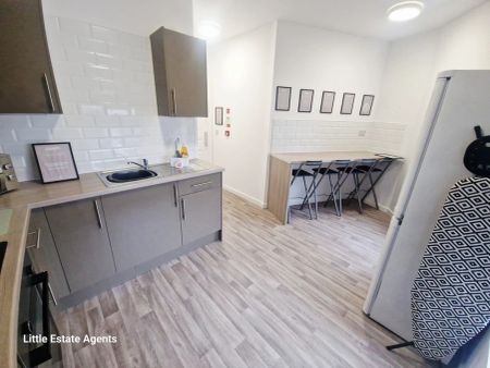 Property To Rent Claughton Street, St. Helens, WA10 | 1 Bedroom House Share through Little Estate Agents - Photo 3