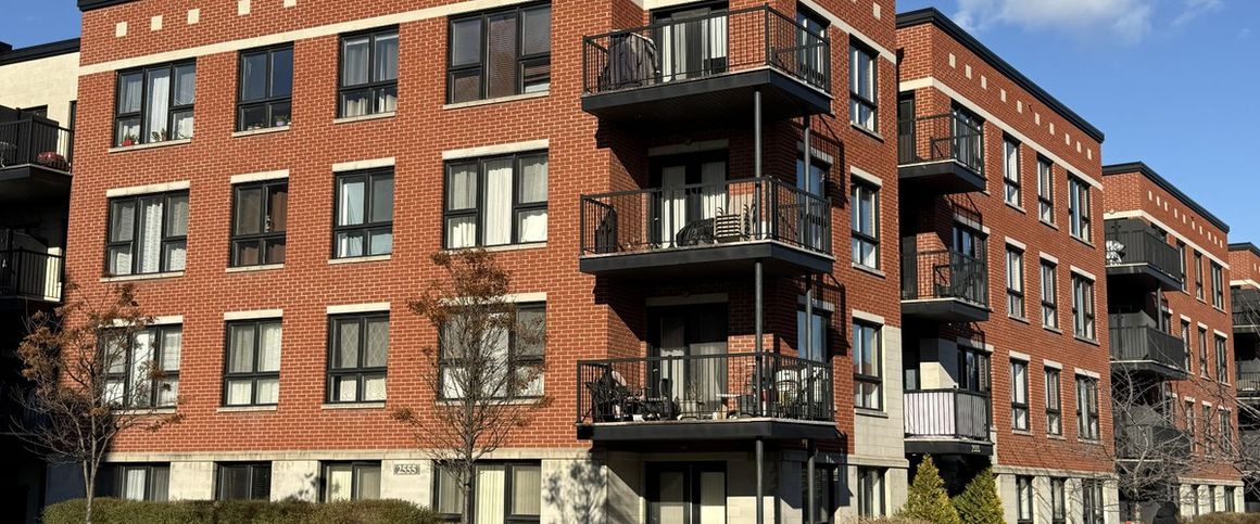 À louer / Appartement - Photo 1