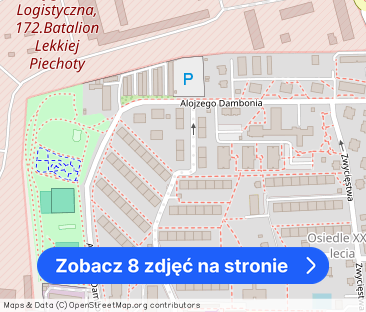 3 pokojowe mieszkanie do wynajęcia - Opole, ul. Dambonia - Zdjęcie 1
