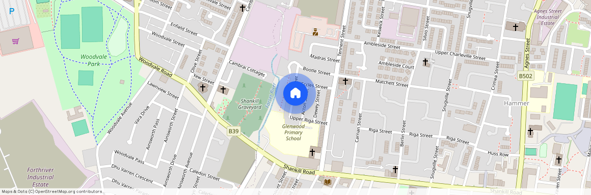 21 Orkney Street, Belfast, BT13 3GR