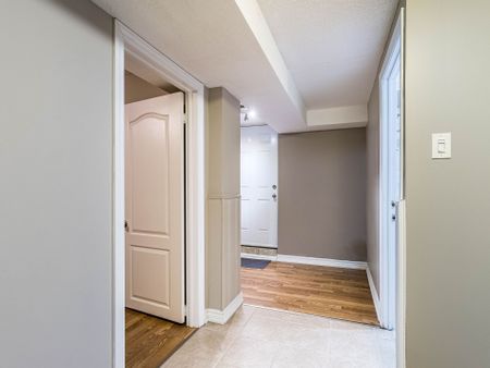 For Lease - 34 Niagara Place Unit# Basement, Brampton, Ontario - Photo 4
