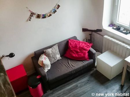 Logement à Paris, Location meublée - Photo 3